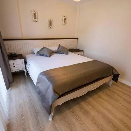 Szálloda Icarus Alacati