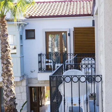 Szálloda Icarus Alacati