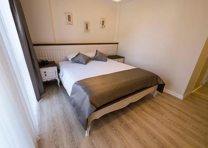 Szálloda Icarus Alacati