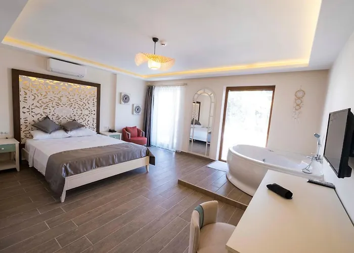 Szálloda Icarus Alacati