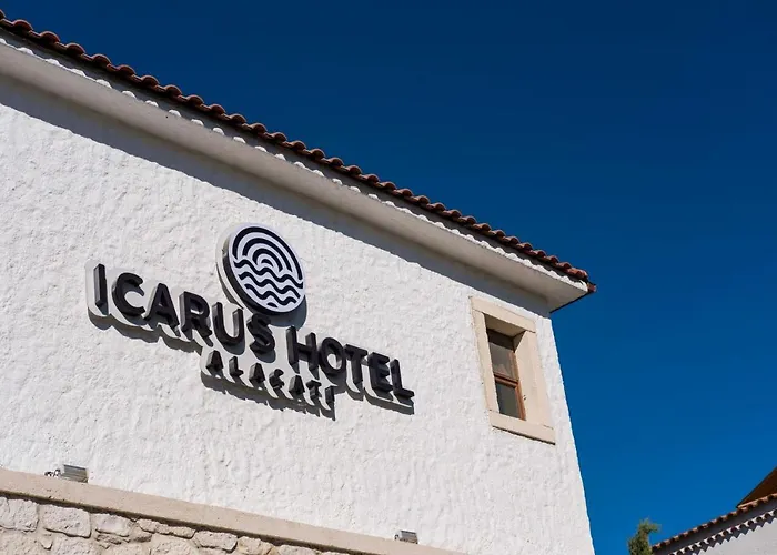 Icarus Szálloda