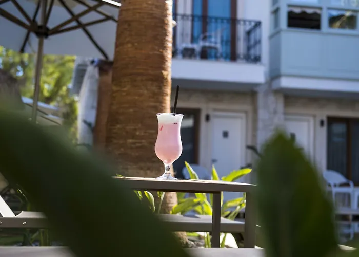 Szálloda Icarus Alacati