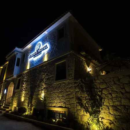 ıcarus Otel 3*