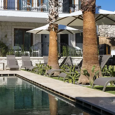 Otel ıcarus Alaçatı