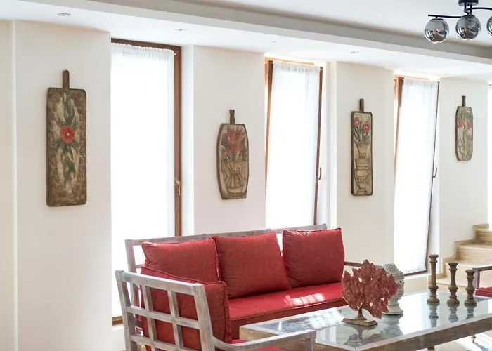 Icarus מלון אלאקאטי