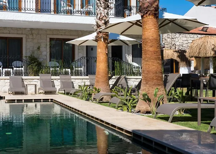 מלון Icarus אלאקאטי